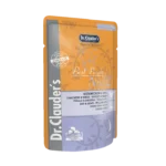 Dr. Clauder’s Best Pearls No 02 - konservi ar vistas un pīles gaļu 100g