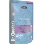 Dr. Clauder’s Best Selection Sterilised No 33  –  konservi ar vistas, pīles gaļu un aļģēm 85 g