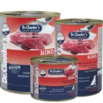 Dr. Clauder's Selected Meat - konservi ar liellopa gaļu