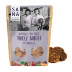 SANADOG tītara burgeri