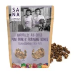 SANADOG apmācību kauliņi ar tītara gaļu