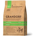GRANDORF Adult Mini ar jēra un tītara gaļu