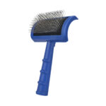 Ķemme - Show Tech Tuffer Than Tangles Slicker Brush