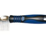Ķemme savēlumu izgriešanai - Show Tech Dematting Comb 11 blades