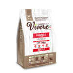 Vivere Adult Mini sausā barība ar jēra gaļu 3kg
