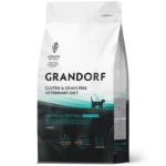 GRANDORF Gastrointestinal (gremošanas traucējumi) Adult sausā barība ar tītaru
