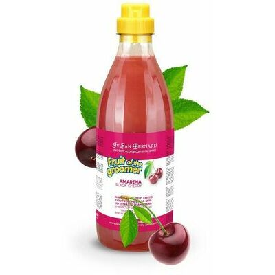 Iv San Bernard Black Cherry šampūns suņiem un kaķiem