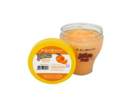 Iv San Bernard Orange maska suņiem un kaķiem