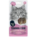Kitty Joy grilētas, vārītas makreles gardums kaķiem  25 gr