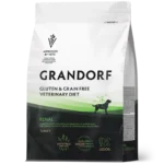 GRANDORF Renal (nieru atbalstam) sausā barība ar tītaru 1 kg