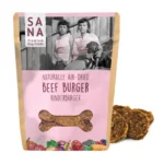 SANADOG liellopa burgeri 100 gr