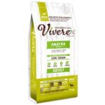 Vivere Adult Medium sausā barība ar pīles gaļu