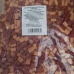 Vistas un pīles gaļas gabaliņi - 1 kg