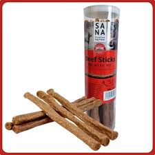 SANADOG Liellopa gaļas nūjiņas 300 gr