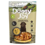 Doggy Joy vistas gaļas košļājamās nūjiņas 90 gr