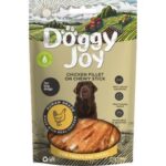 Doggy Joy vistas fileja uz košļājamās nūjiņas 90 gr