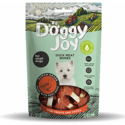 Doggy Joy pīles gaļas kauliņi 55 gr