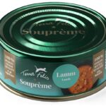 Terra Felis-Soupreme krēmīga zupa ar jēra gaļu 70g